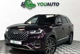Tiggo 8 Pro, I