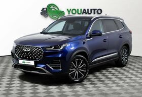 Tiggo 8 Pro, I