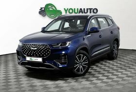 Tiggo 8 Pro, I