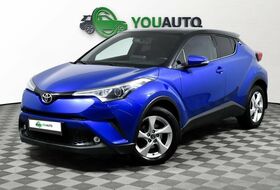 C-HR, I