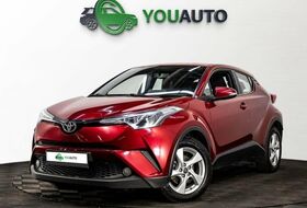 C-HR, I
