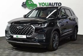 Tiggo 8 Pro Max, I