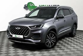 Tiggo 8 Pro Max, I
