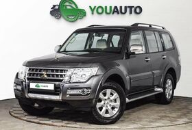 Pajero, IV Рестайлинг 2