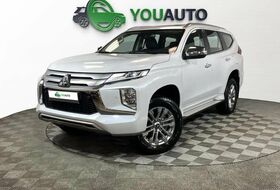 Pajero Sport, III Рестайлинг
