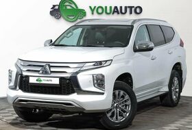 Pajero Sport, III Рестайлинг