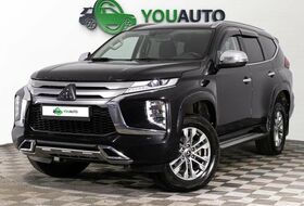 Pajero Sport, III Рестайлинг