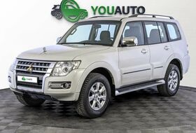 Pajero, IV Рестайлинг 2
