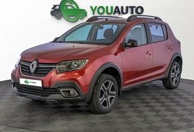 Sandero, II Рестайлинг