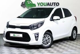 Picanto, III Рестайлинг