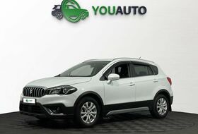 SX4, II (S-Cross) Рестайлинг