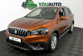 SX4, II (S-Cross) Рестайлинг