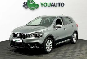 SX4, II (S-Cross) Рестайлинг
