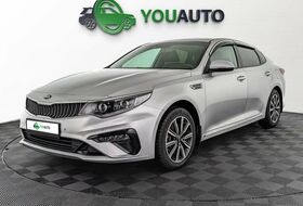 Optima, IV Рестайлинг