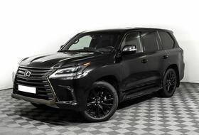 LX, III Рестайлинг 2