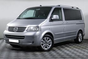 Multivan, T5