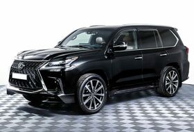 LX, III Рестайлинг 2