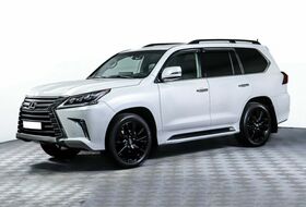 LX, III Рестайлинг 2