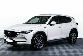 CX-5, II
