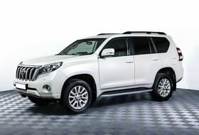 Land Cruiser Prado, 150 Series Рестайлинг 1