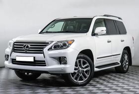 LX, III Рестайлинг